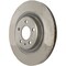 Centric Parts Standard Brake Rotor, 121.33137 121.33137 - alternate 2